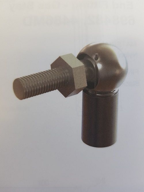 END FITTINGS FOR GAS STAYS BALL STUD Gas Struts NZ Parts Online Ltd