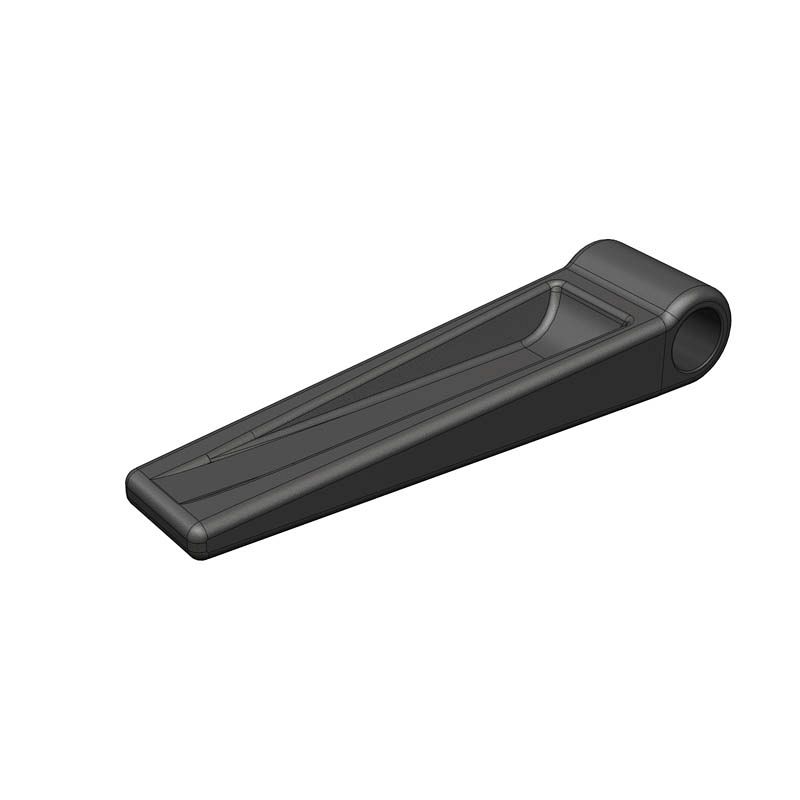 DROPSIDE TAILGATE STRAP HINGE WELD ON Hinges NZ Parts Online Ltd