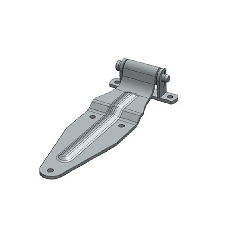 HEAVY DUTY REAR DOOR HINGE WELD ON Rear Door Hinge NZ Parts Online Ltd