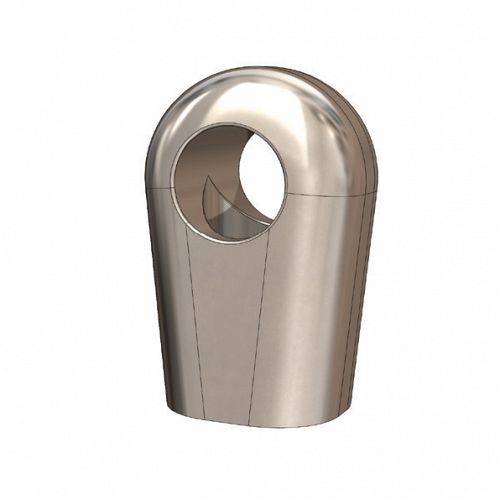 END FITTING GAS STAY Brackets and End Fittings NZ Parts Online Ltd