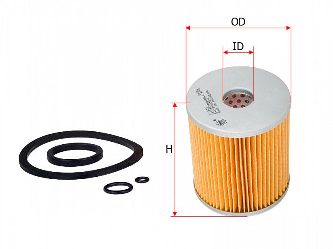 FUEL FILTER Filter Fuel NZ Parts Online Ltd